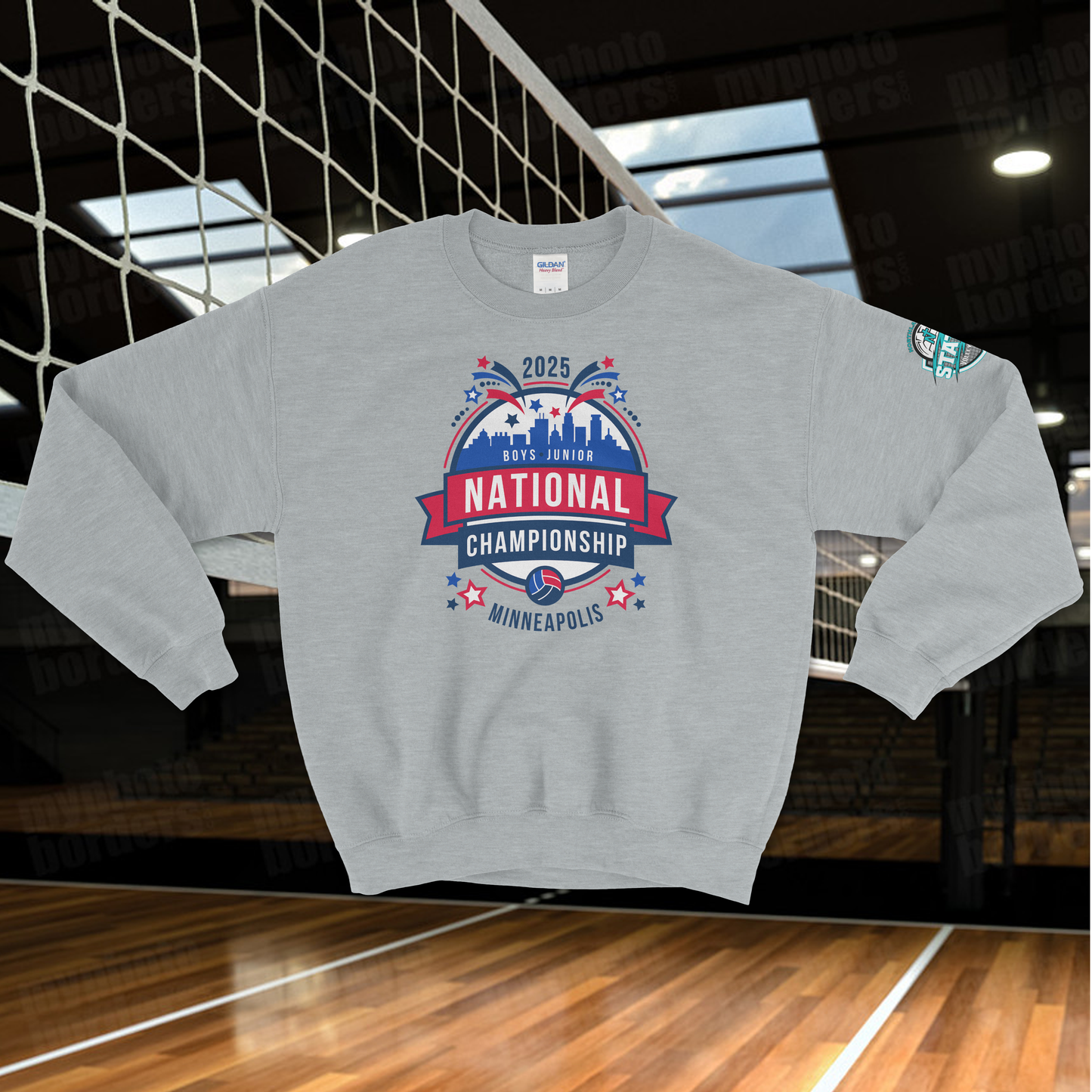 Northland Static Nationals Team Sweatshirt