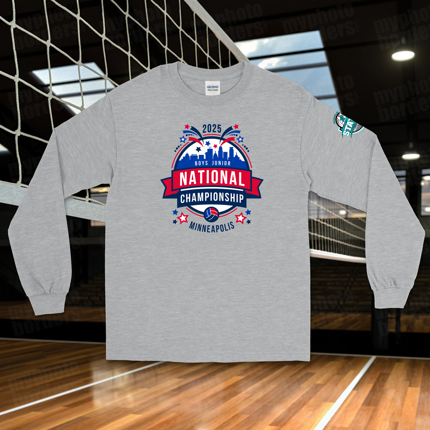 Northland Static Nationals Team Long Sleeve Shirt