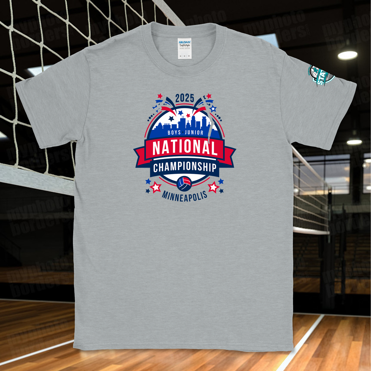 Northland Static Nationals Team Short Sleeve