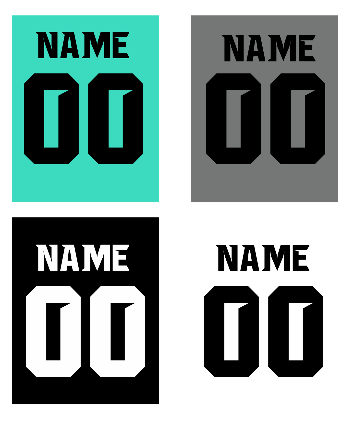 Item Customizations