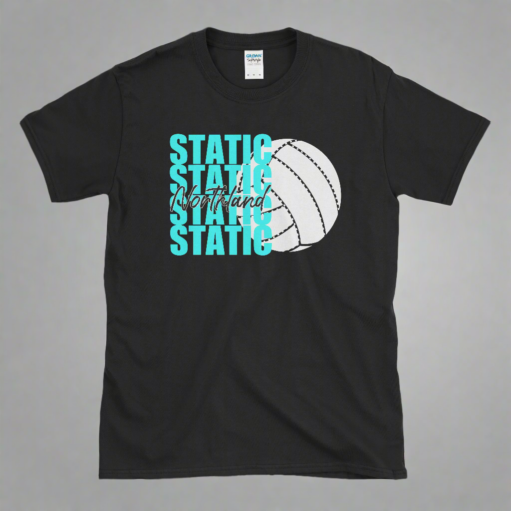 Static Volleyball Design