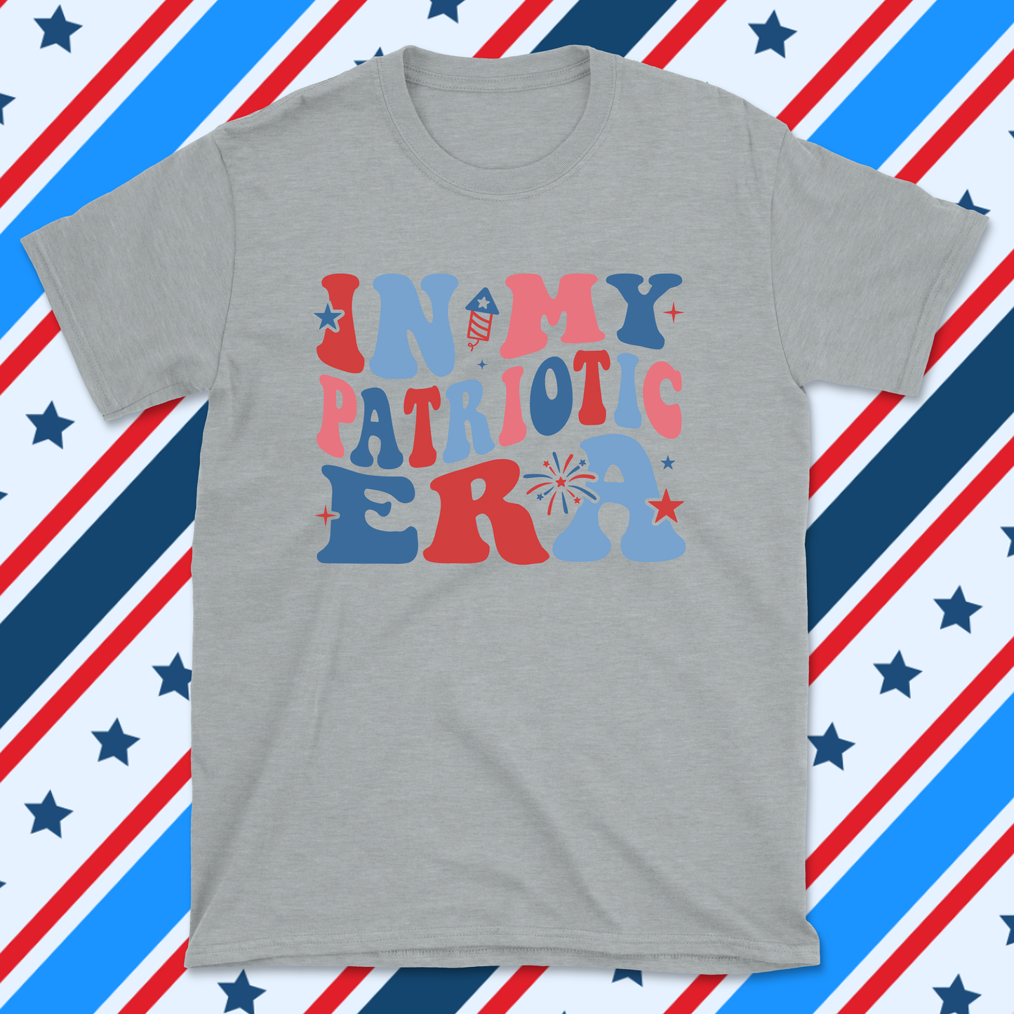 In My Patriotic Era T-Shirt