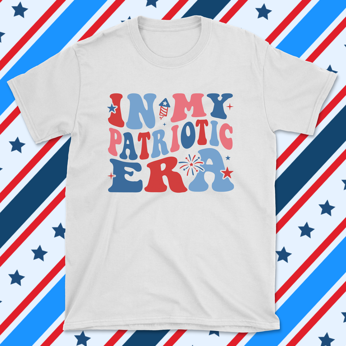 In My Patriotic Era T-Shirt