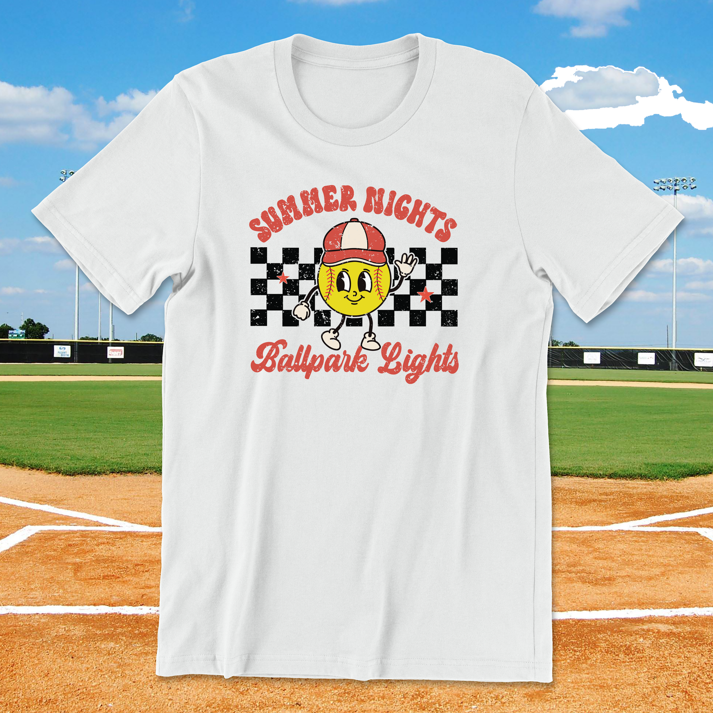 Ballpark Lights (Softball)