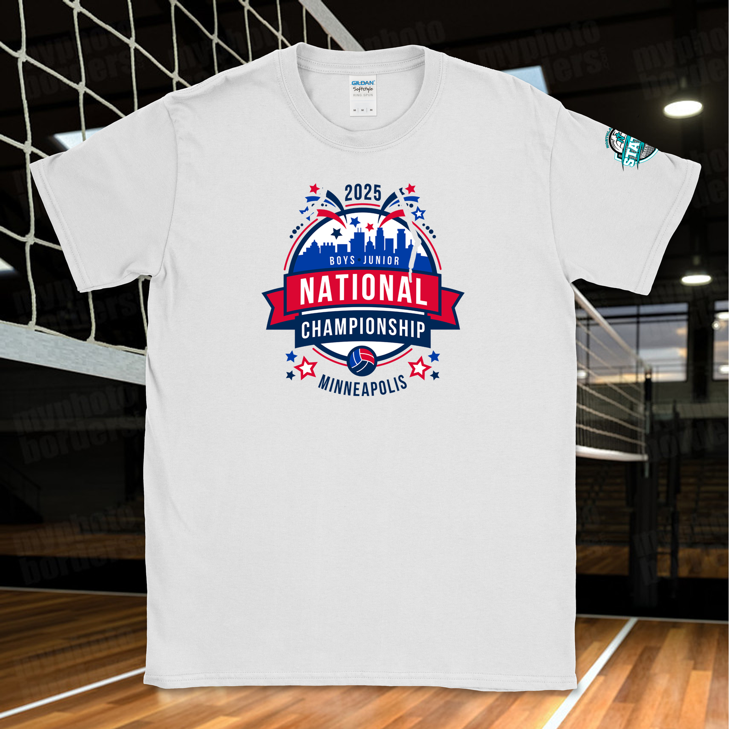 Northland Static Nationals Team Short Sleeve
