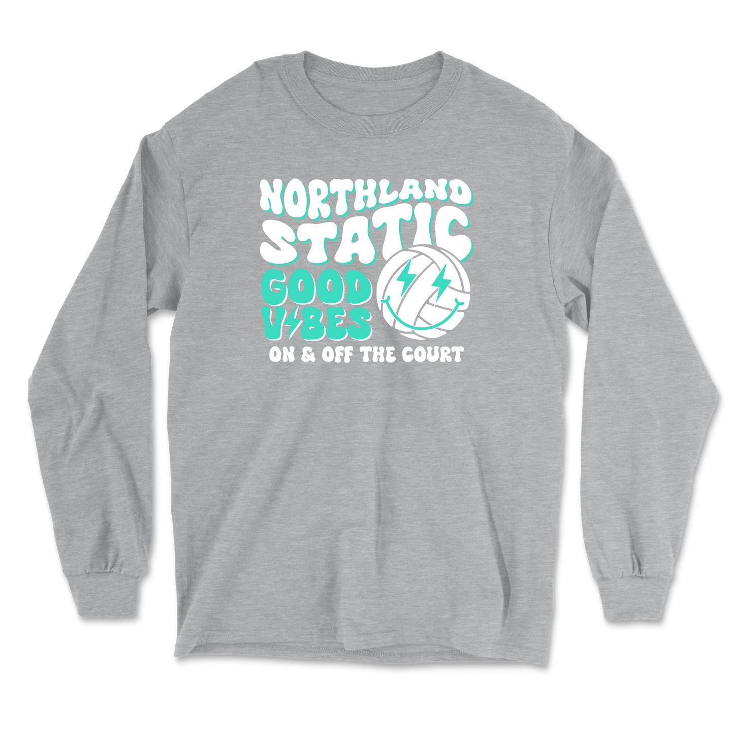 Northland Static Good Vibes Long Sleeve