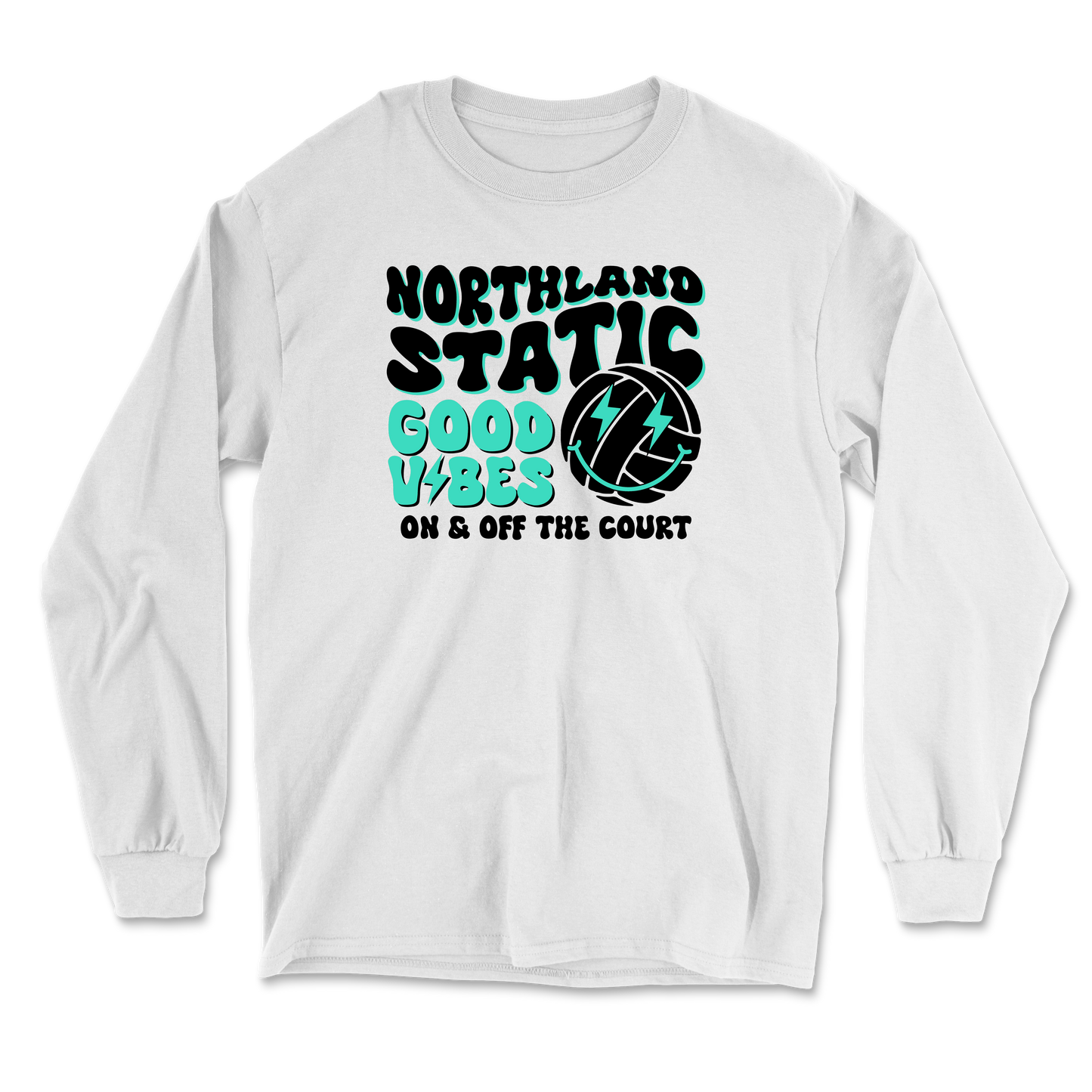 Northland Static Good Vibes Long Sleeve