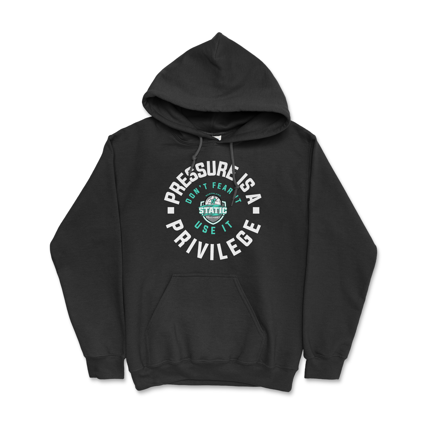 Northland Static Volleyball Pressure Hoodie