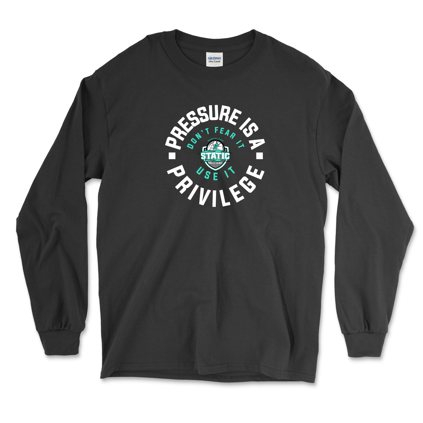 Northland Static Volleybal Pressure Long Sleeve