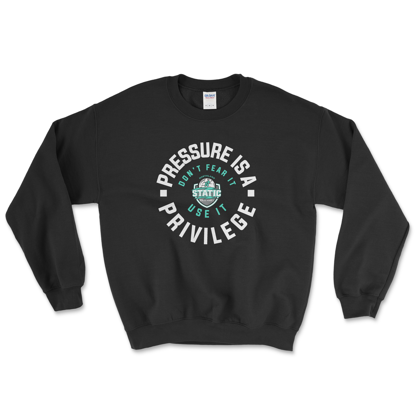 Northland Static Volleyball Pressure Sweatshirt