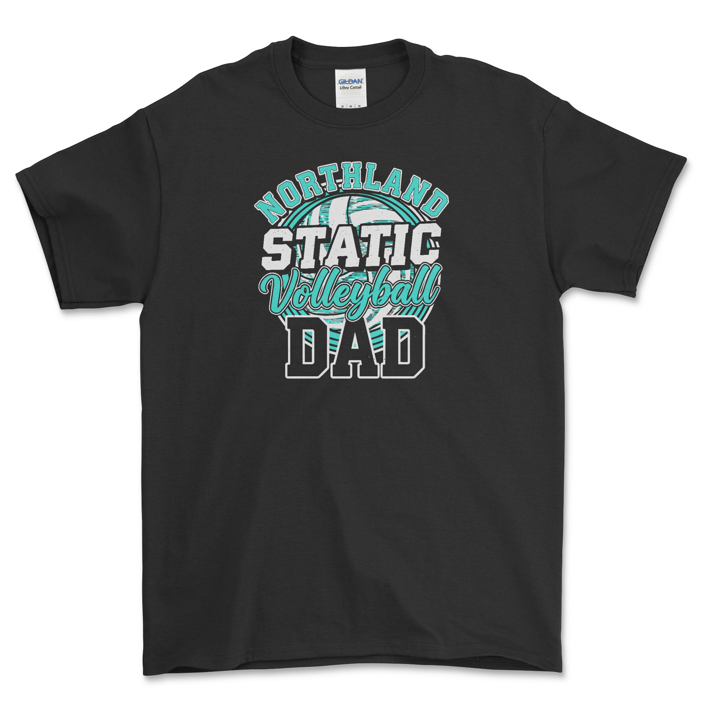 Northland Static Dad Short Sleeve