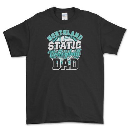 Northland Static Dad Short Sleeve