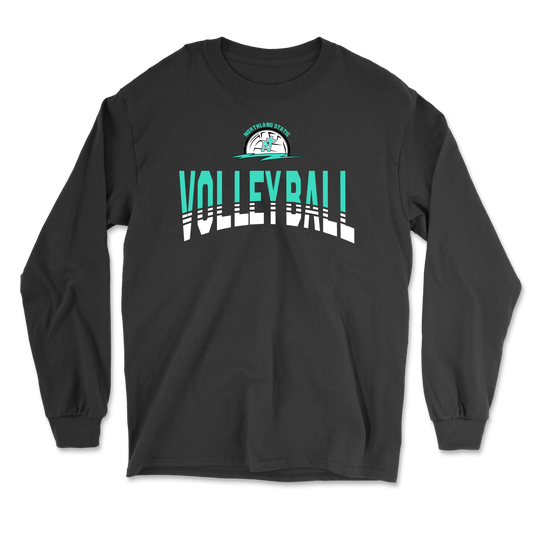 Northland Static Volleybal Word Long Sleeve