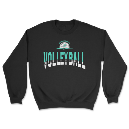 Northland Static Volleyball Word Sweatshirt