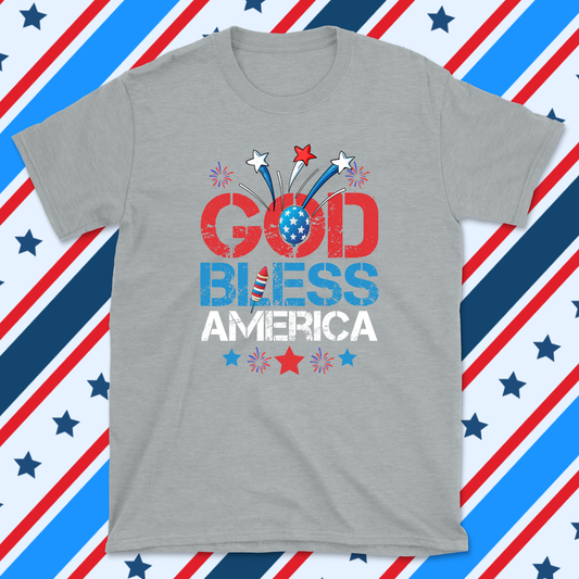 God Bless America T-Shirt