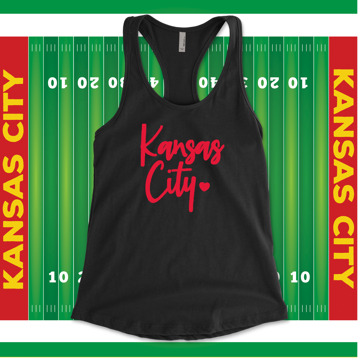 Kansas City Print