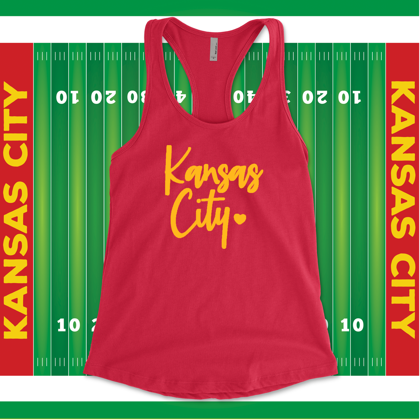 Kansas City Print