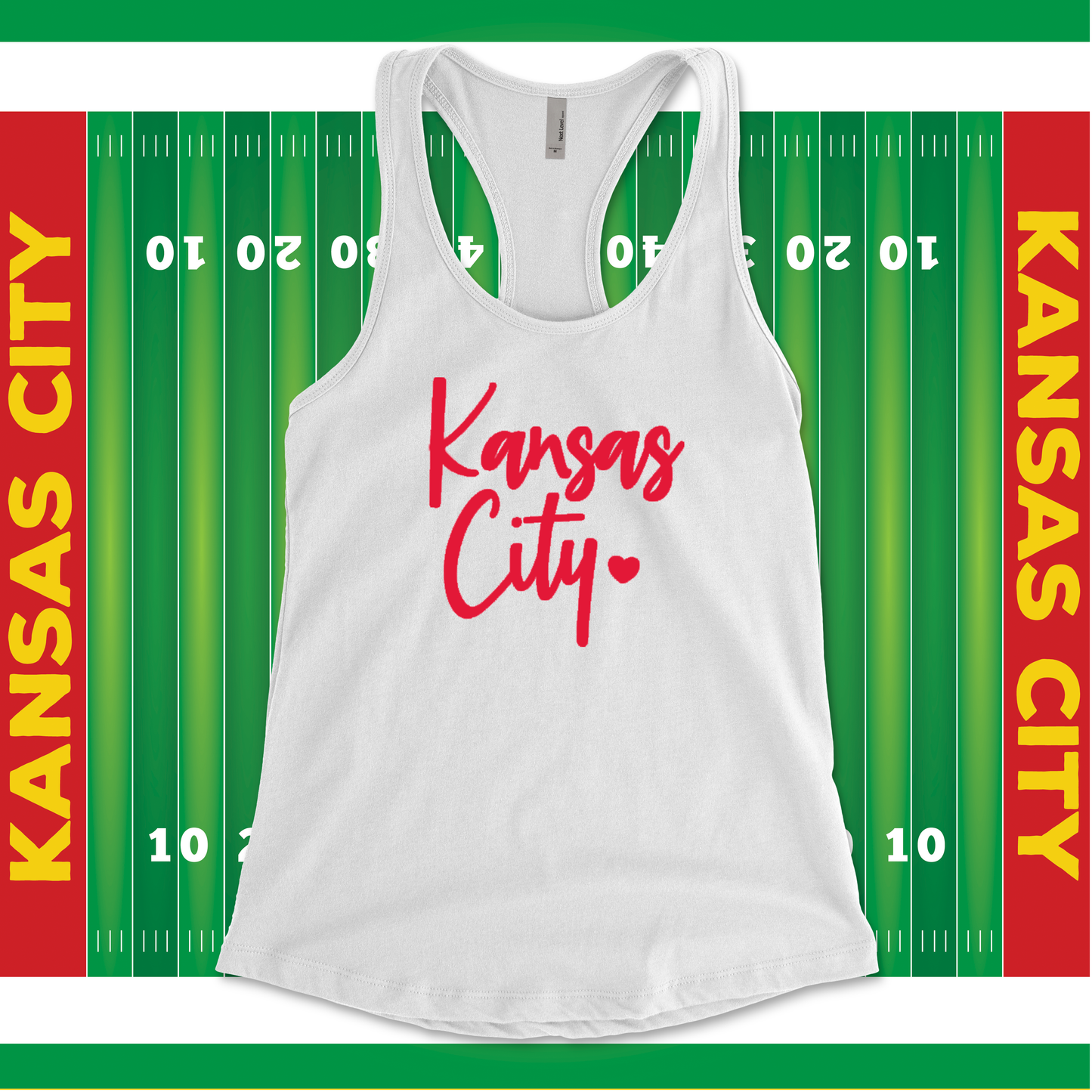 Kansas City Print