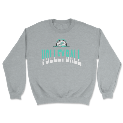 Northland Static Volleyball Word Sweatshirt