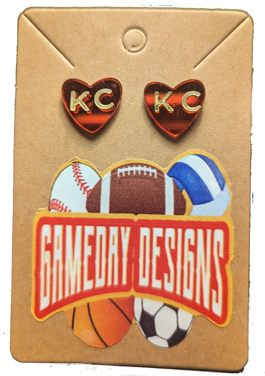 Kansas City Earrings