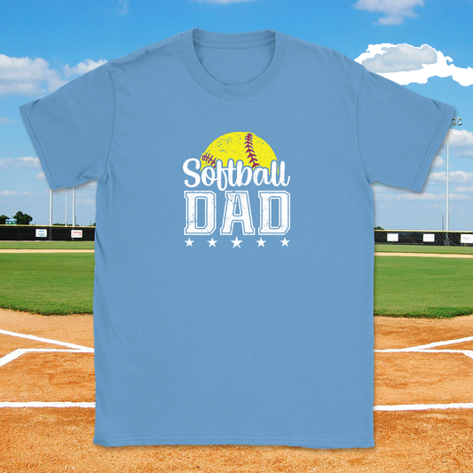 Softball Dad