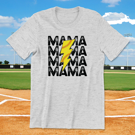 Softball Mama