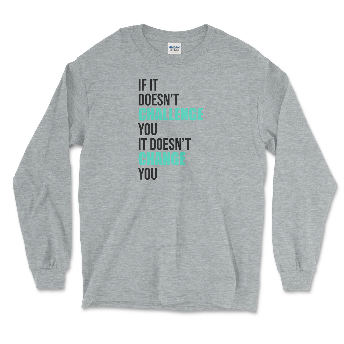 Northland Static Volleyball Challange Long Sleeve