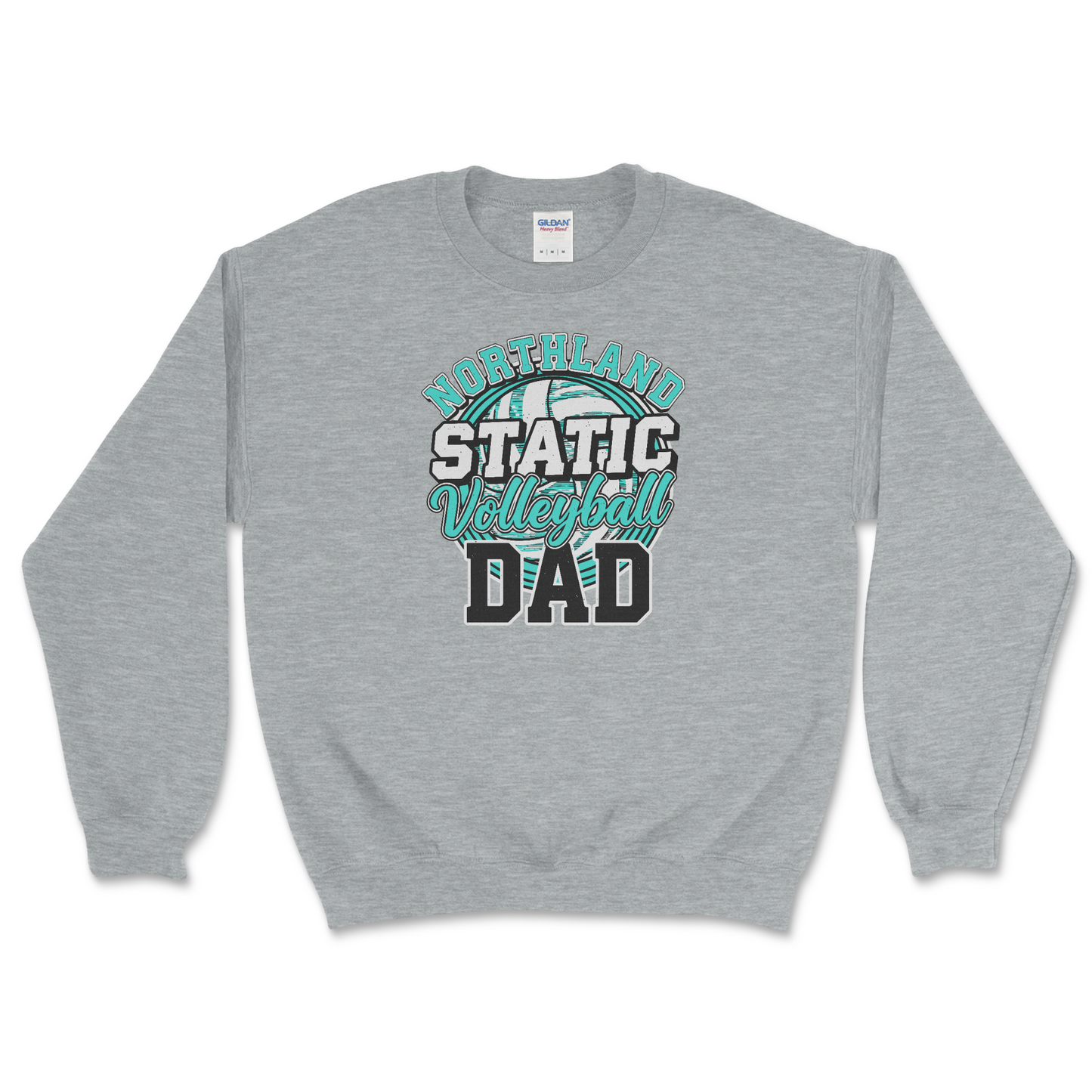 Northland Static Dad Sweatshirt