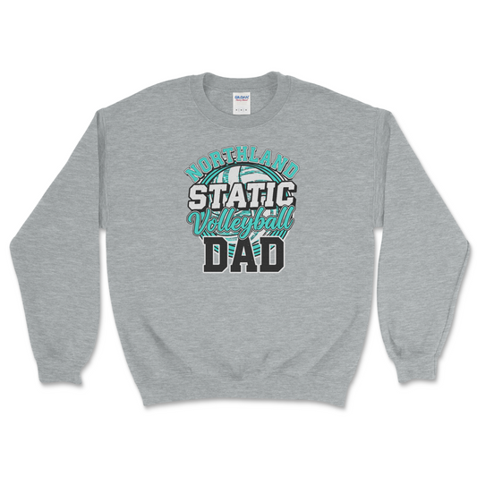 Northland Static Dad Sweatshirt