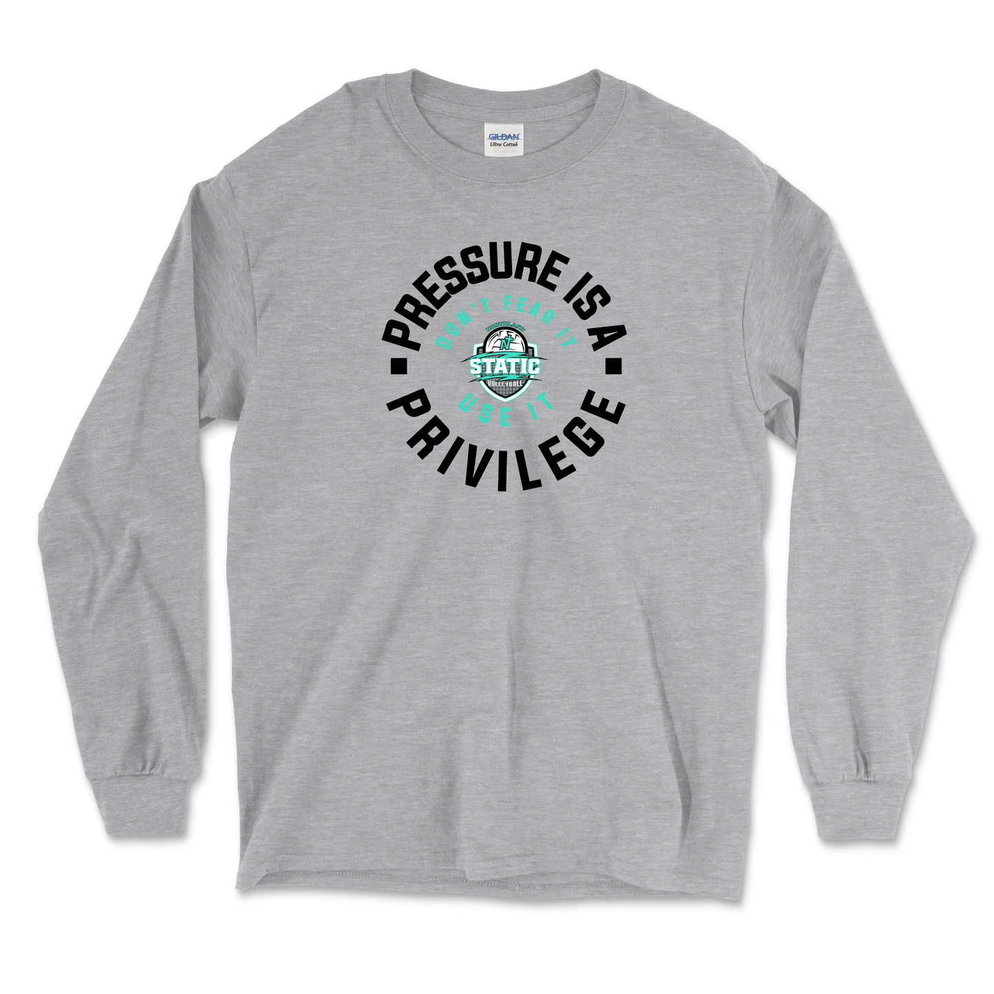 Northland Static Volleybal Pressure Long Sleeve