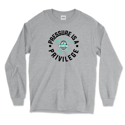 Northland Static Volleybal Pressure Long Sleeve