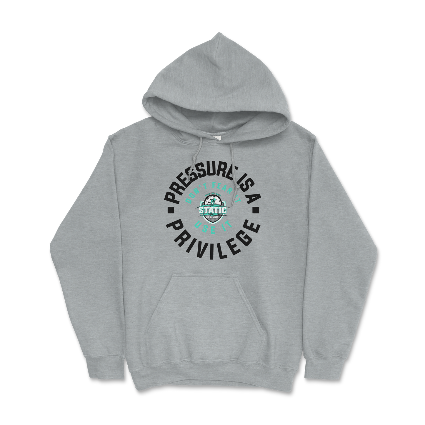 Northland Static Volleyball Pressure Hoodie