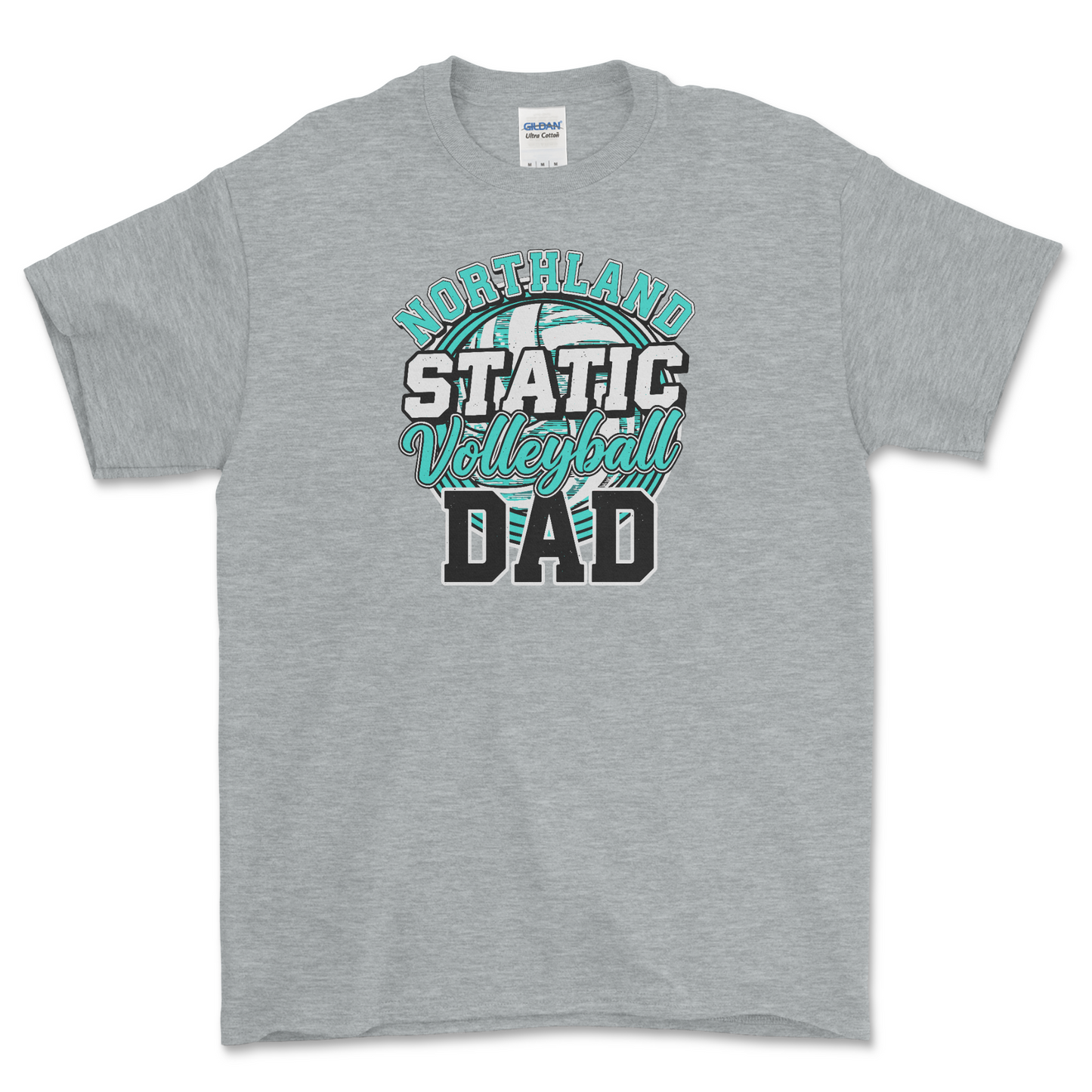 Northland Static Dad Short Sleeve