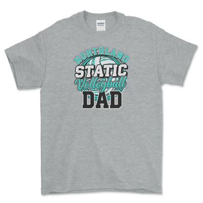 Northland Static Dad Short Sleeve