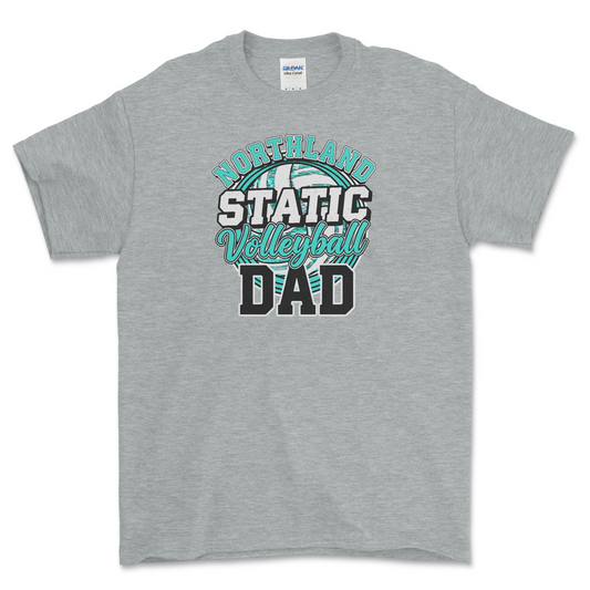 Northland Static Dad Short Sleeve