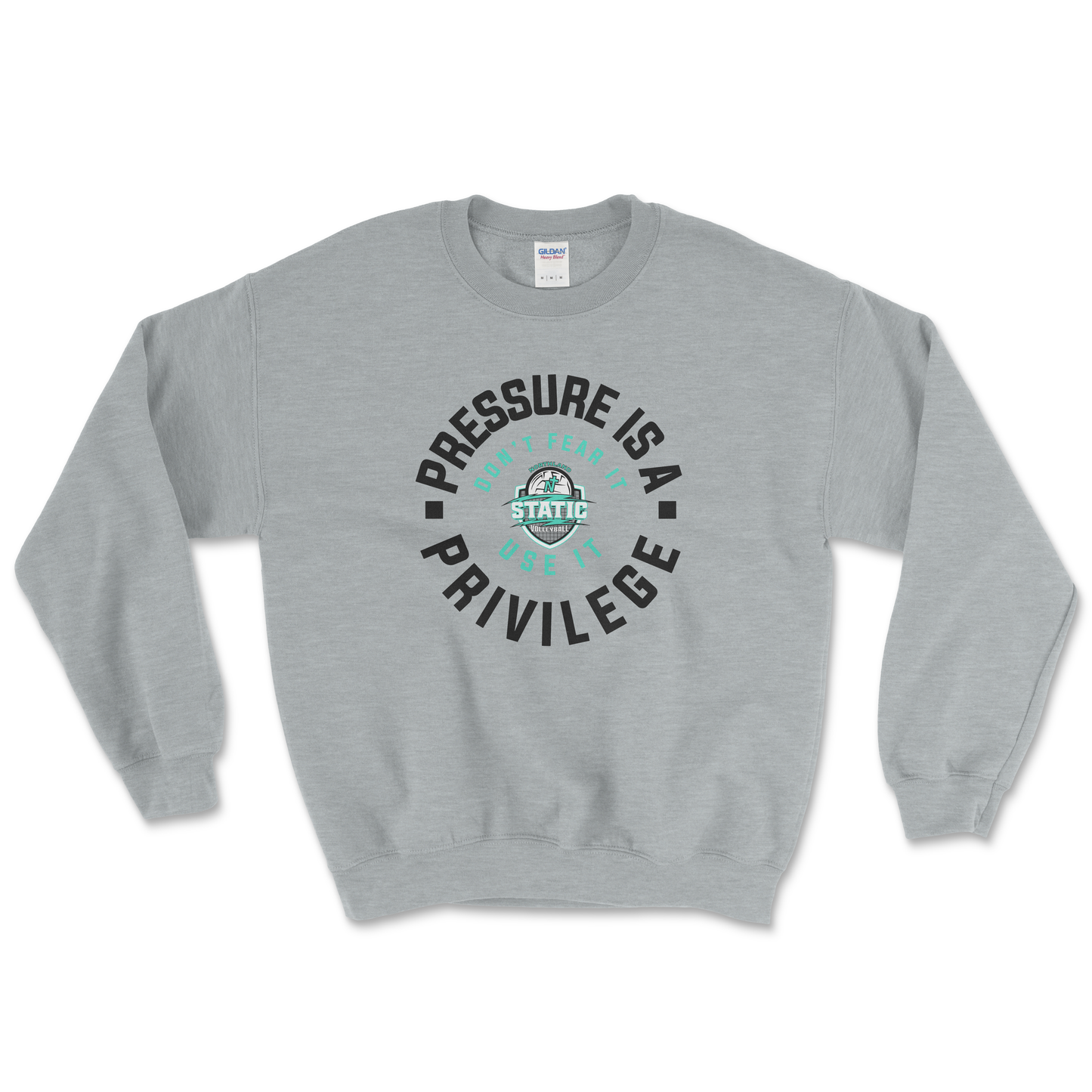 Northland Static Volleyball Pressure Sweatshirt