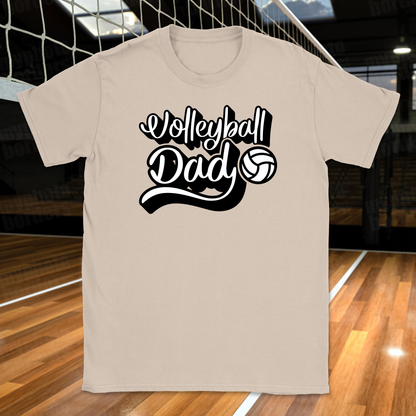 Volleyball Dad