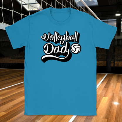 Volleyball Dad