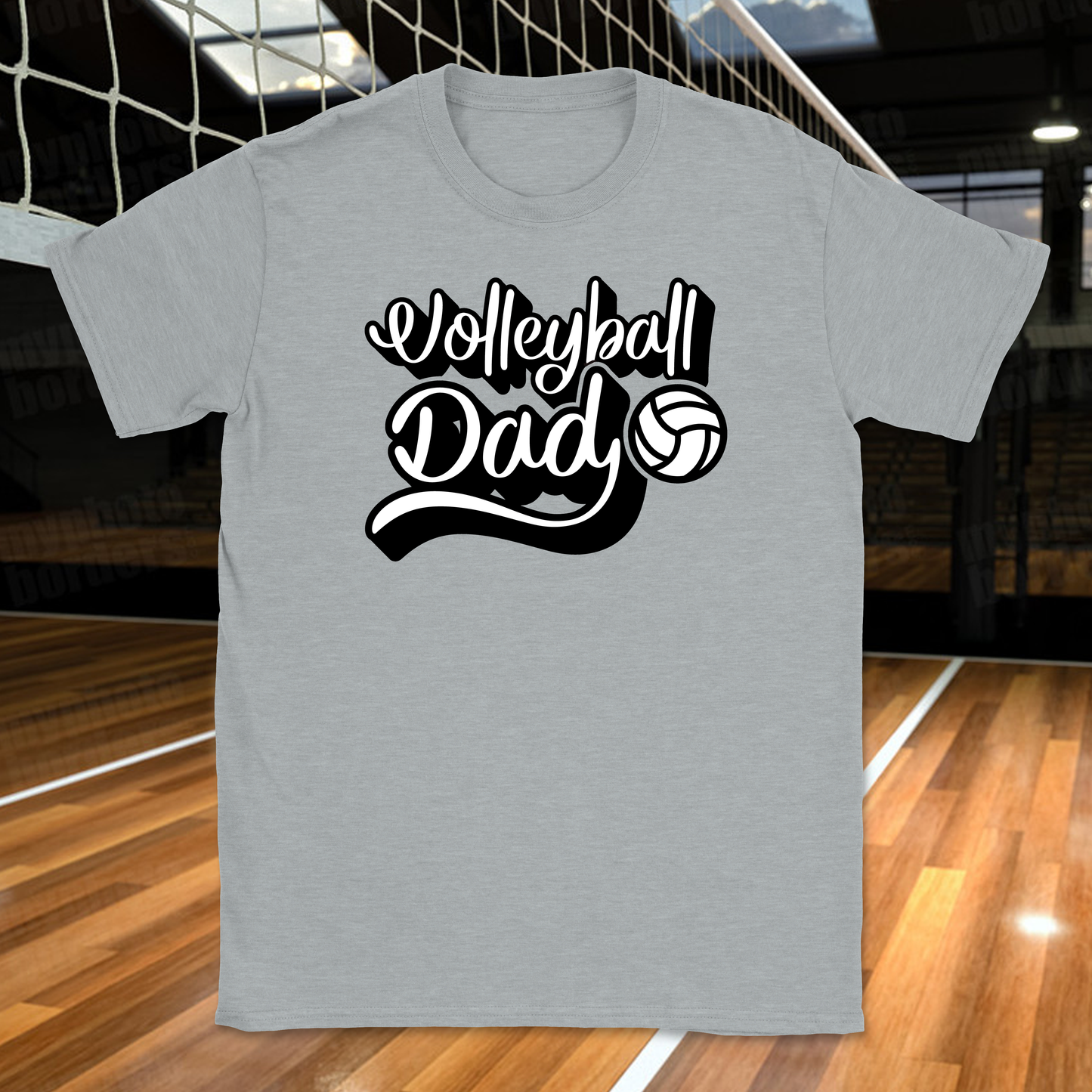 Volleyball Dad