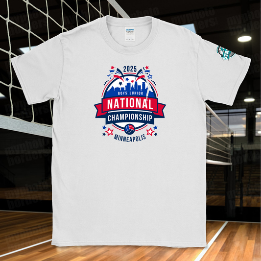 Northland Static Nationals Team Short Sleeve