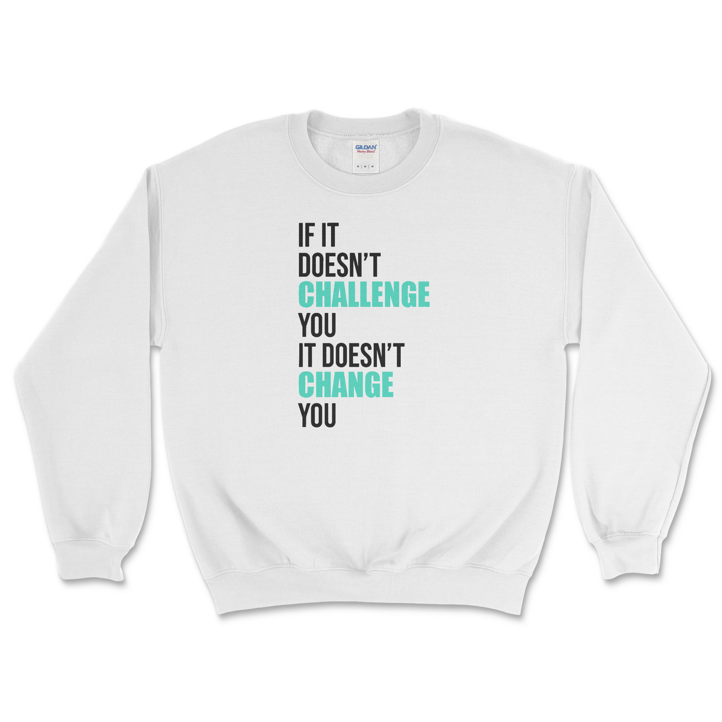 Northland Static Volleyball Challange Sweatshirt