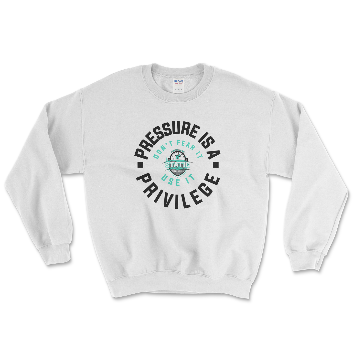 Northland Static Volleyball Pressure Sweatshirt