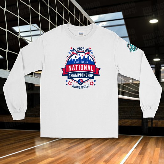 Northland Static Nationals Team Long Sleeve Shirt