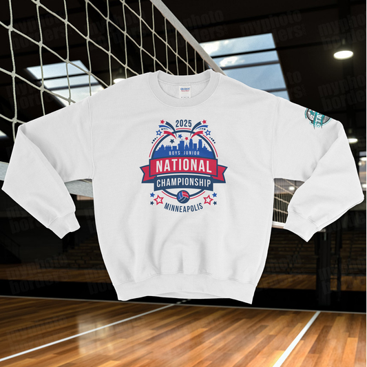 Northland Static Nationals Team Sweatshirt