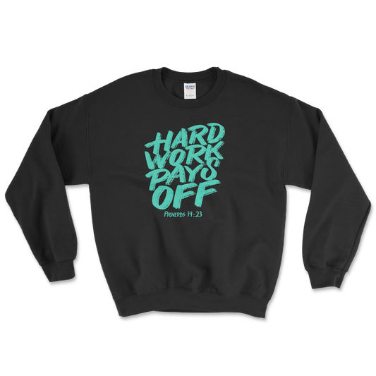 Northland Static Hardwork Sweatshirt ( 10 Year Anniversary Logo)