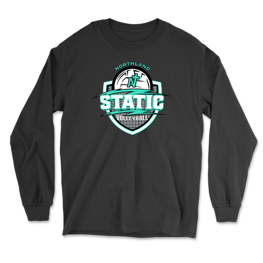 Northland Static Shield Logo Long Sleeve