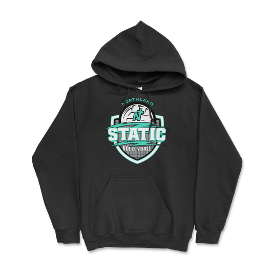 Northland Static Shield Logo Hoodie