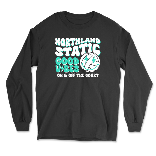 Northland Static Good Vibes Long Sleeve