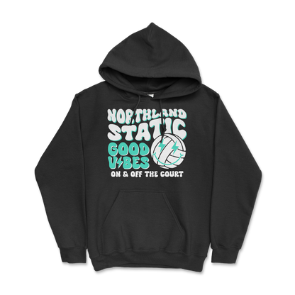 Northland Static Good Vibes Hoodie