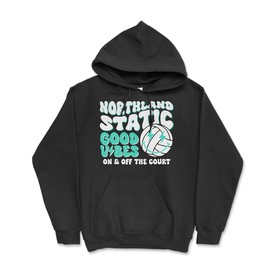 Northland Static Good Vibes Hoodie